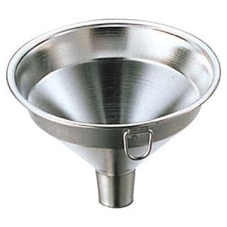 18-8 広口ロート 21cm