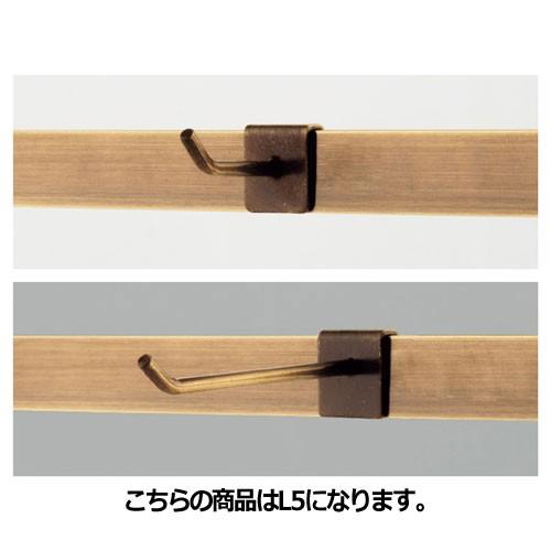 アクセサリー用フック(軽量用)アンティークゴールド L5cm 10本