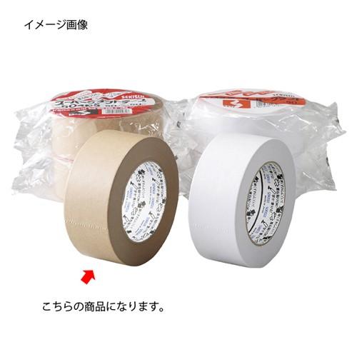 セキスイ スーパークラフトテープ(50m巻) クラフト 50巻