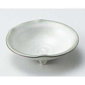 和食器 ロ038-048 葵三ツ足5.0鉢