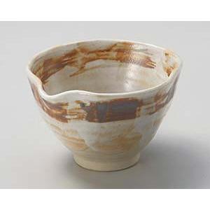 和食器 ロ046-198 志野 片口鉢