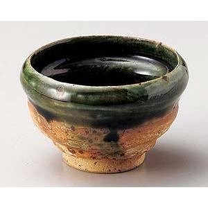 和食器 ミ076-368 織部掛け括り手小付