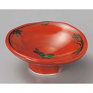 和食器 ミ083-258 朱卷草原珍味