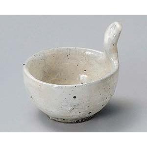 和食器 ユ084-188 新粉引手付珍味 珍味 | 割烹のうつわ | 業務用食器卸カタログときわ会