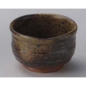 和食器 ミ283-328 備前灰吹ぐい呑