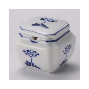 和食器 チ293-148 間取花辛子入