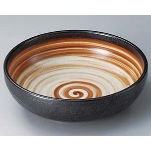 和食器 オ320-018 志野化粧石目6.5ボール