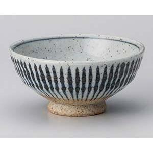 和食器 ロ366-168 細十草灰中平