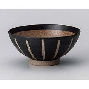 和食器 ロ372-348 紺十草大平