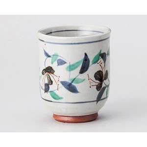 和食器 ネ377-188 唐草湯呑(小)