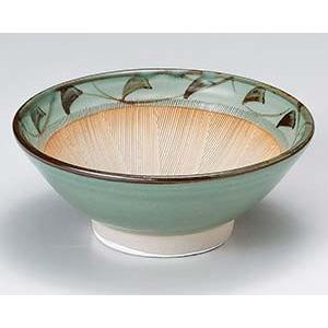 和食器 ホ418-158 唐草5.0スリ鉢