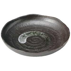 和食器 ト441-238 鉄結晶 ロクベ8.5ボール