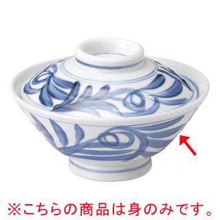 和食器 ユ358-388 古染唐草のり茶(身)