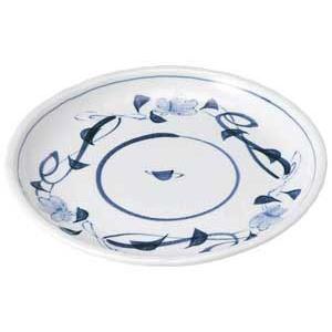 京都 酒見商店 京焼 大皿 寿皿 貴古窯 京都 酒見商店 京焼 貴古窯 取り皿 寿皿 藍色 5