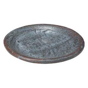 陶器 まとめ買い10個セット品】和食器 ト471-588 手びねり志野 和皿