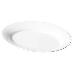 ト518-198 フォンテ36cmプラター
