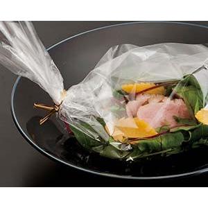 オ746-298 耐熱調理フィルムHRF-420 厚口 420mm角