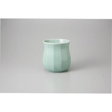 和食器 高麗青磁 骨入(大) 37K444-22 まごころ第37集