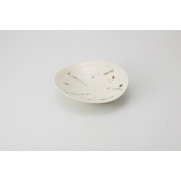 和食器 萌 たわみ向付 37K088-18 まごころ第37集