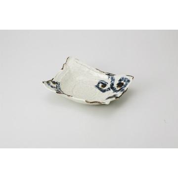 和食器 太唐草 二重向付 37K086-19 まごころ第37集