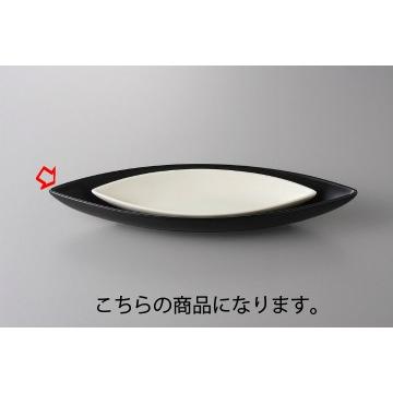 和食器 コンバイン (黒)大 37A159-14 まごころ第37集