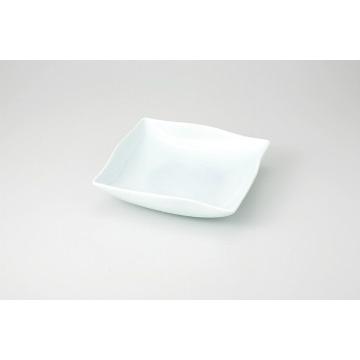 和食器 イルタ青白磁 四角鉢(大) 37H272-18 まごころ第37集