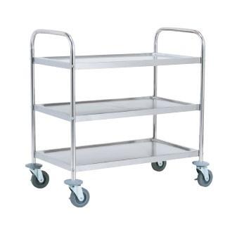 KYS　キッチンワゴン　3段　S 710×405×H810mm