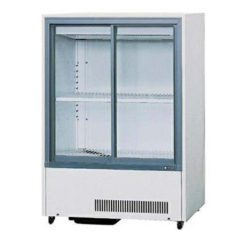 ランキング1位スーパーセール期間限定の業務用 0l サンデン 冷蔵ショーケース スライド扉タイプ 幅750 奥行565 高さ1085mm 幅750 奥行565 高さ1085mm Mu 1xe 陳列 旧型式 Mu 1x メーカー直送 代引不可 スライド扉タイプ キュービック薄型 Snd Mu 1xe 業務用