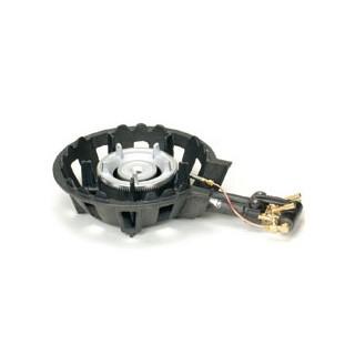 未使用　業務用鋳物二重ガスコンロセット TS-210 LPG(プロパンガス) 楽天市場】業務用鋳物二重ガスコンロセット TS-210 LPG(プロパン