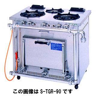 タニコー | タニコーガスレンジ(4口)S-TGR-120 厨房機器キッチンキング