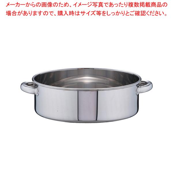 本物品質の SA18-8手付洗桶 39cm 調理用ボウル