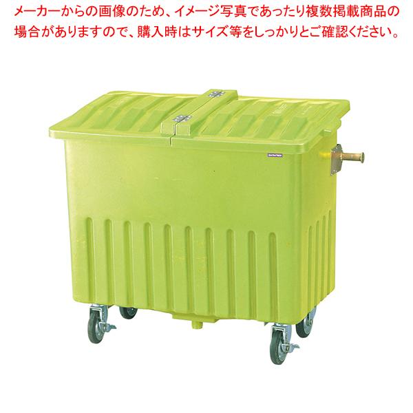 エコカート P600 蓋付