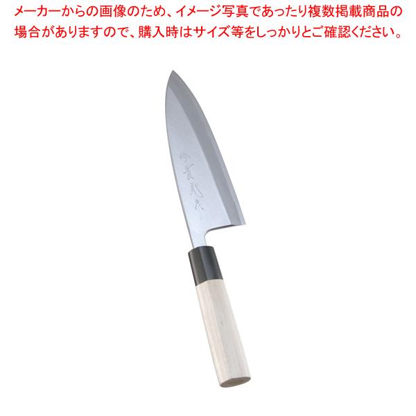 堺實光 上作 出刃(片刃) 16.5cm 17533