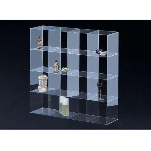 4列4段ディスプレー台 大