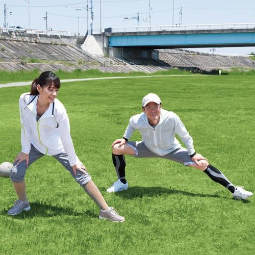 歩行サポート 足首 ふくらはぎ アキレス腱 サポーター サポート テーピングライン 膝 足首 ウォーキング ジョギング M D P 快歩テーピングサポーター メイダイyahoo 店 通販 Yahoo ショッピング