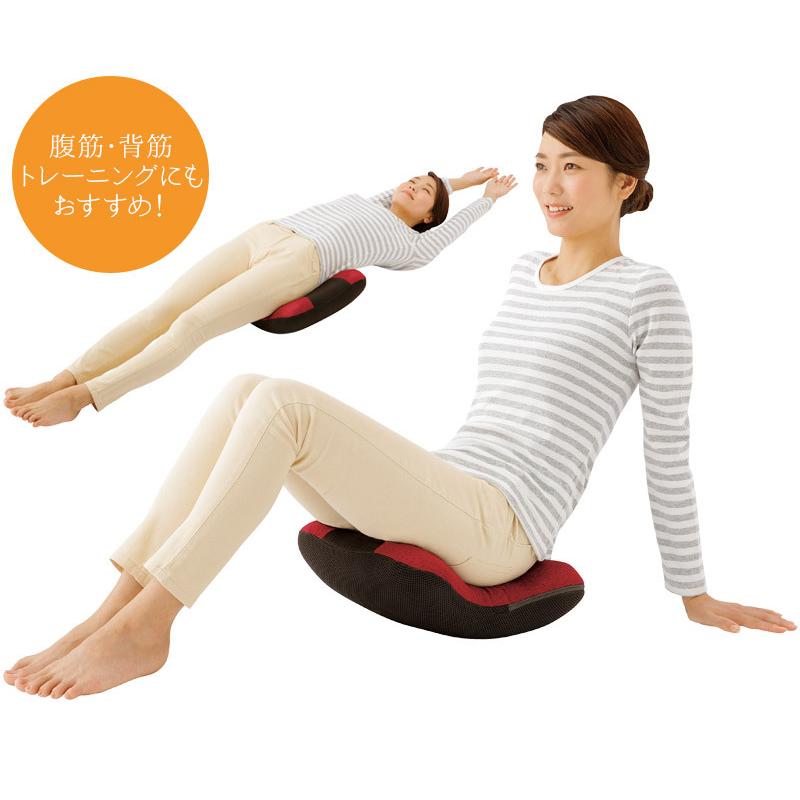 骨盤矯正 トレーニング ダイエットクッション 産後リフォーム 出産 骨盤底筋 姿勢矯正 姿勢補整 背筋 インナーマッスル 13 00 メイダイyahoo 店 通販 Yahoo ショッピング