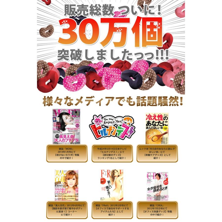 骨盤矯正 クッション オフィス用 腰痛 猫背 メイダイ 勝野式 M.D.P.