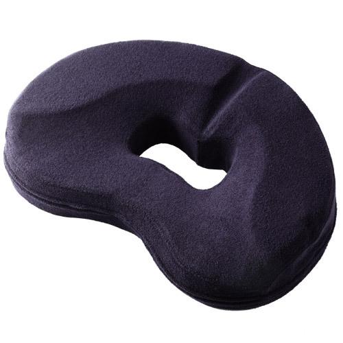 オフィス 円座 クッション 姿勢 骨盤矯正 補正 マッサージクッション