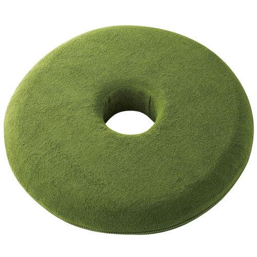 骨盤 姿勢矯正 クッション 円座 低反発 デスクワーク オフィス 産後