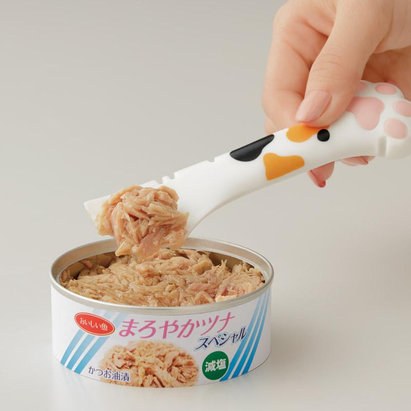 缶オープナー 缶開け 肉球オープニャ〜 缶 開け オープナー 簡単 フタ