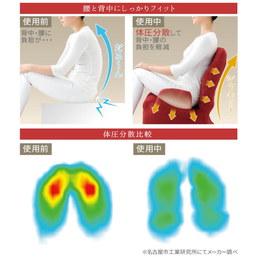 座椅子 姿勢 矯正 猫背 背筋 腰痛 肩こり メイダイ 勝野式 M.D.P. 美