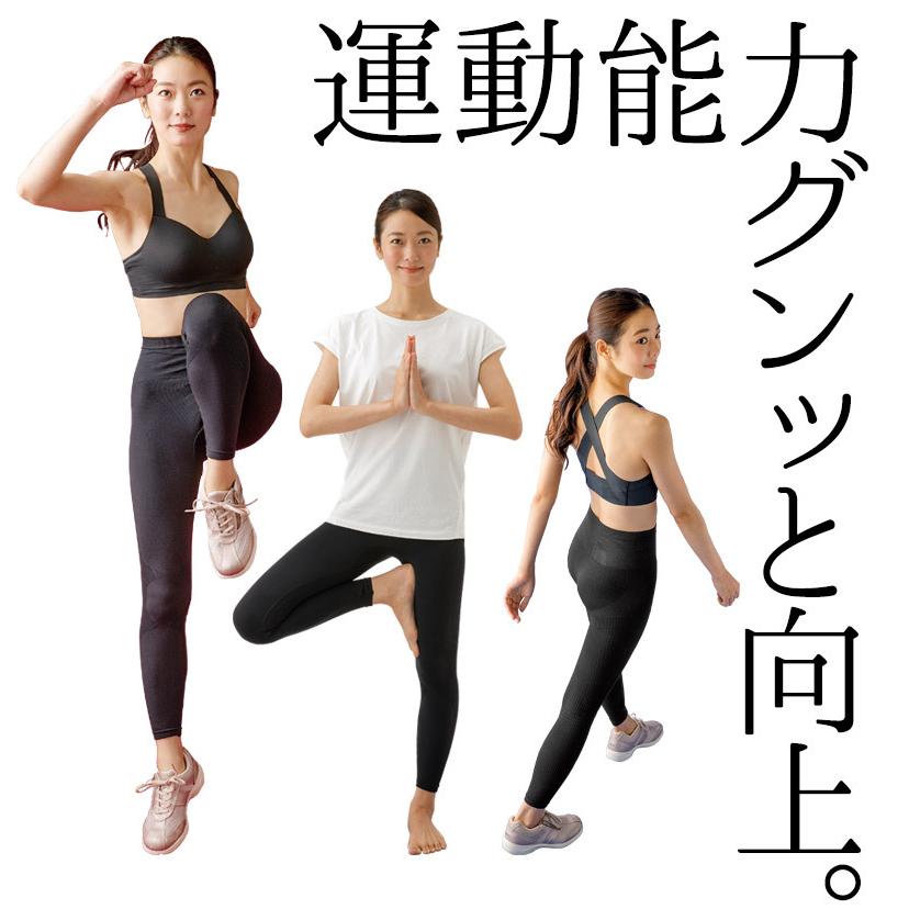 60%OFF 着圧 ウォーキング スパッツ 弾圧 ジョギング ランニング