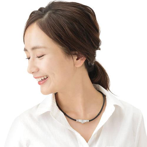 磁気 ネックレス 強力 おしゃれ 男性 女性 肩こり 首コリ マグラックex