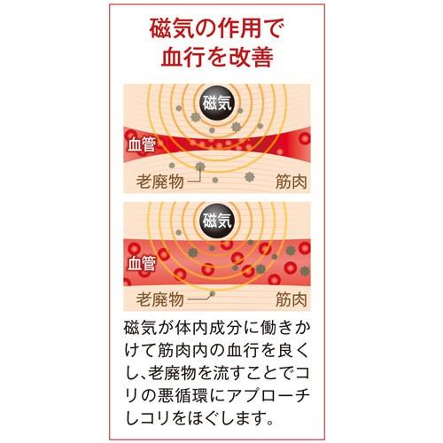 磁気 ネックレス 強力 おしゃれ 男性 女性 肩こり 首コリ マグラックexバランスループ 01 00 メイダイyahoo 店 通販 Yahoo ショッピング