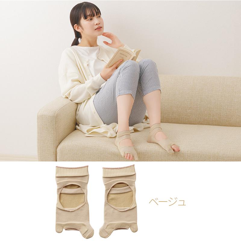 外反母趾 サポーター 足指 広げる 内反小趾 偏平足 レディース ずれ