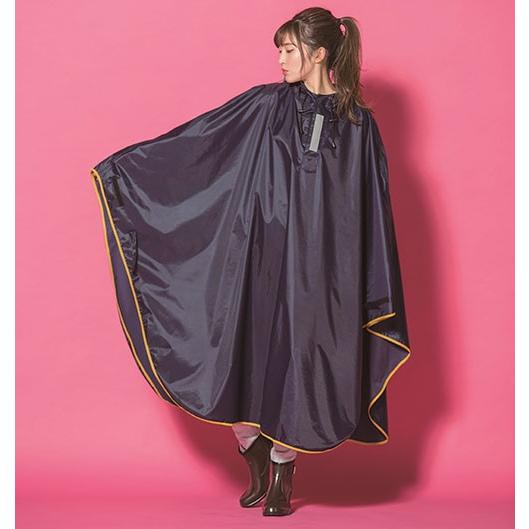レインコート 自転車用 男女兼用 雨具 レディース メンズ 通学 通勤 レインウェア 大きいサイズ 雨用ロングレインポンチョ バッグカバーにもなる収納袋付き 00 メイダイyahoo 店 通販 Yahoo ショッピング
