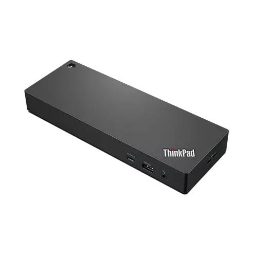 ThinkPad ユニバーサル Thunderbolt4 ドッキングステーション ThinkPad ユニバーサル Thunderbolt 4 ドック - 製品の概要とサービス
