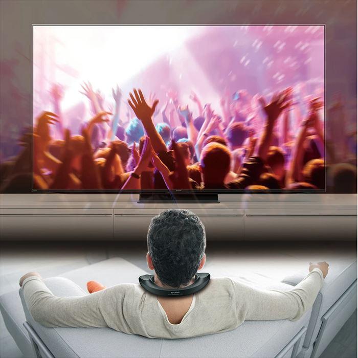 SHARP（シャープ） SHARP AQUOS サウンドパートナー AN-SX8 「立体音響