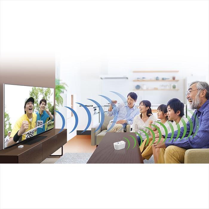 SHARP AN-WSP1 ワイヤレススピーカーシステム AQUOSサウンド