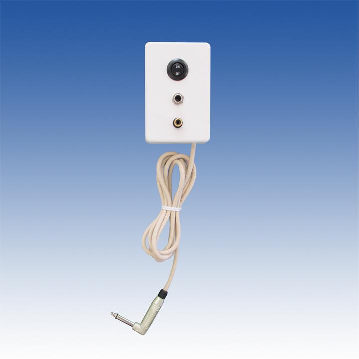 ナースコール用分配コンセント（2P、W6P、一般） カタログ・図面